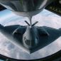 La trama del ataque: aviones furtivos B-2 Spirit, con ojivas GBU-57 de 13 toneladas, que explotan a 60 metros de profundidad
