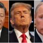 China y Rusia encabezan las críticas a Estados Unidos: "Bombardeos irresponsables que violan el derecho internacional"