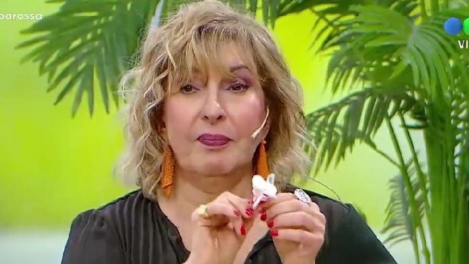 Georgina Barbarossa