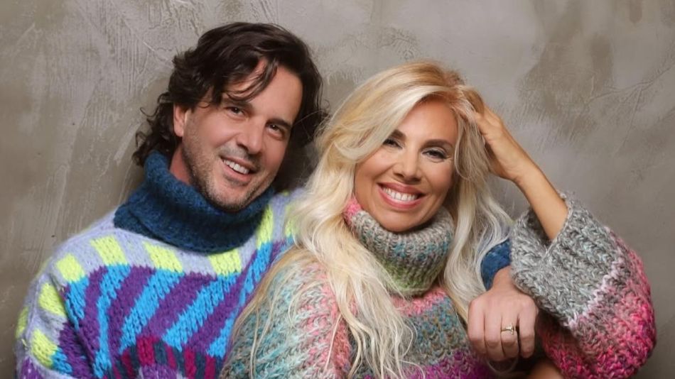 Gran Hermano: Natalia Fava y Santiago Almeyda