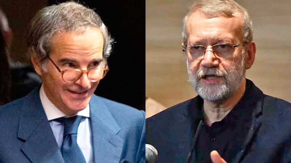 22_06_2025_rafael_grossi_oiea_ali_larijani_cedoc_g