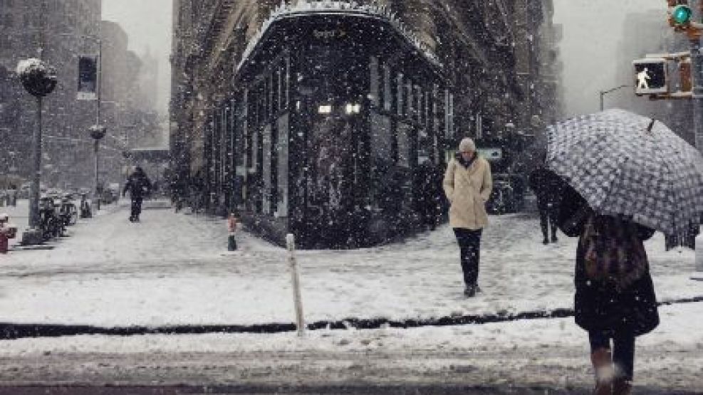 nieve