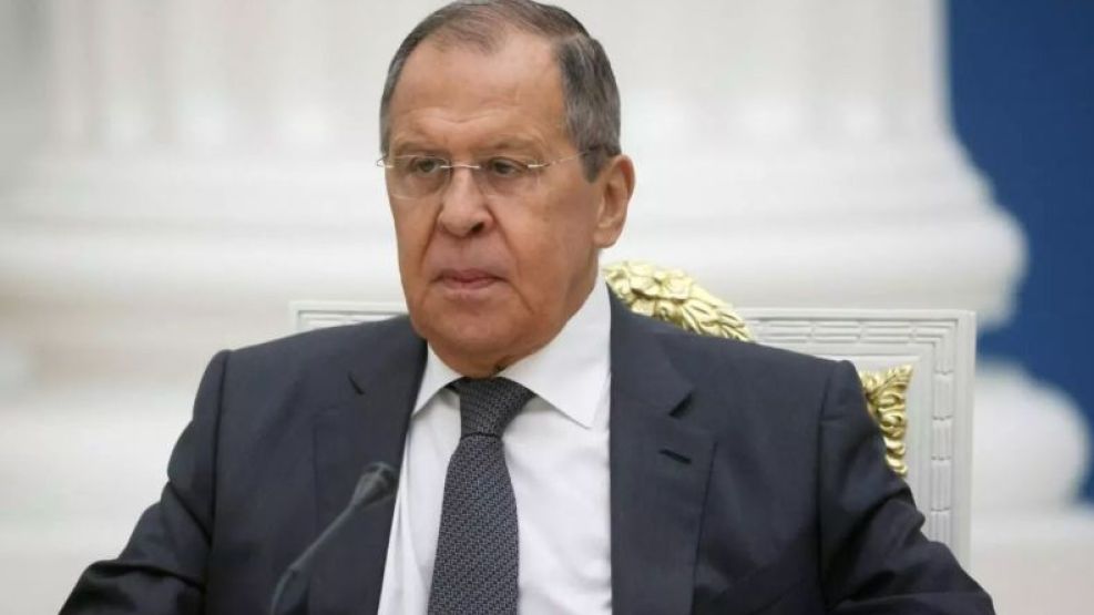  Sergei Lavrov