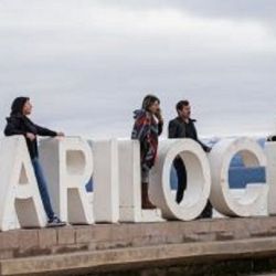 La ciudad de Bariloche está en el top 10 de las ciudades más frías.