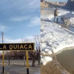 La Quiaca, Jujuy, ocupa el segundo lugar del ranking.