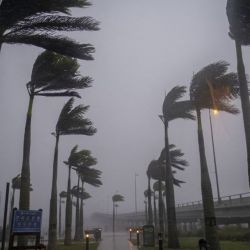 Alerta por vientos | Foto:CEDOC