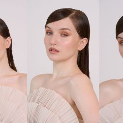 Belleza maquillaje. 