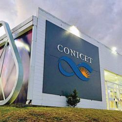 CONICET | Foto:CEDOC