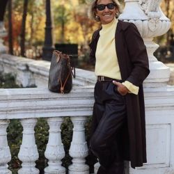 Look mayor de 60