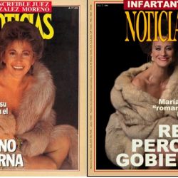 Realidad vs. ficción | Foto:Cedoc