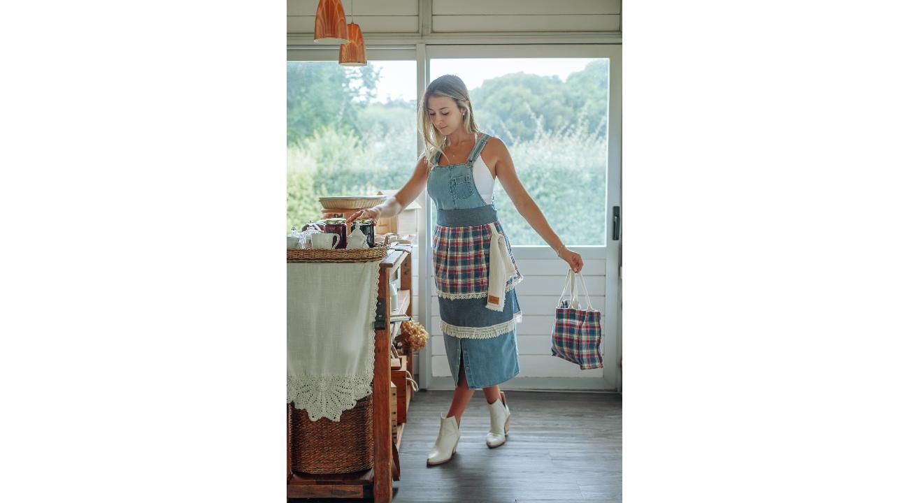 LA NATURALEZA: UN REFUGIO DE CREATIVIDAD EN LA MODA 
