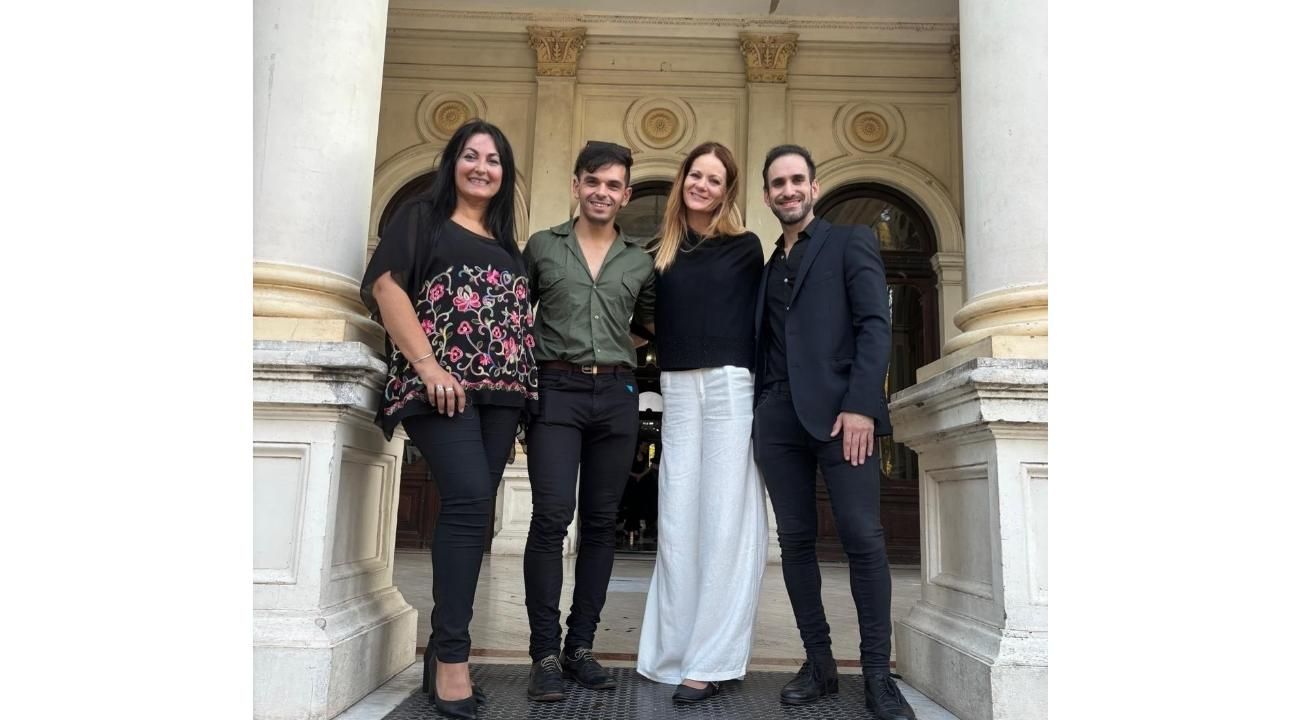 Ragazza Models agency deslumbró con un desfile inolvidable en el Palacio de Villa Hortensia.