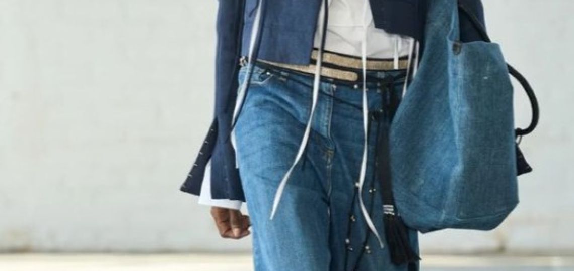 Tendencias de jean 2025 primaverales para cualquier edad y estilo