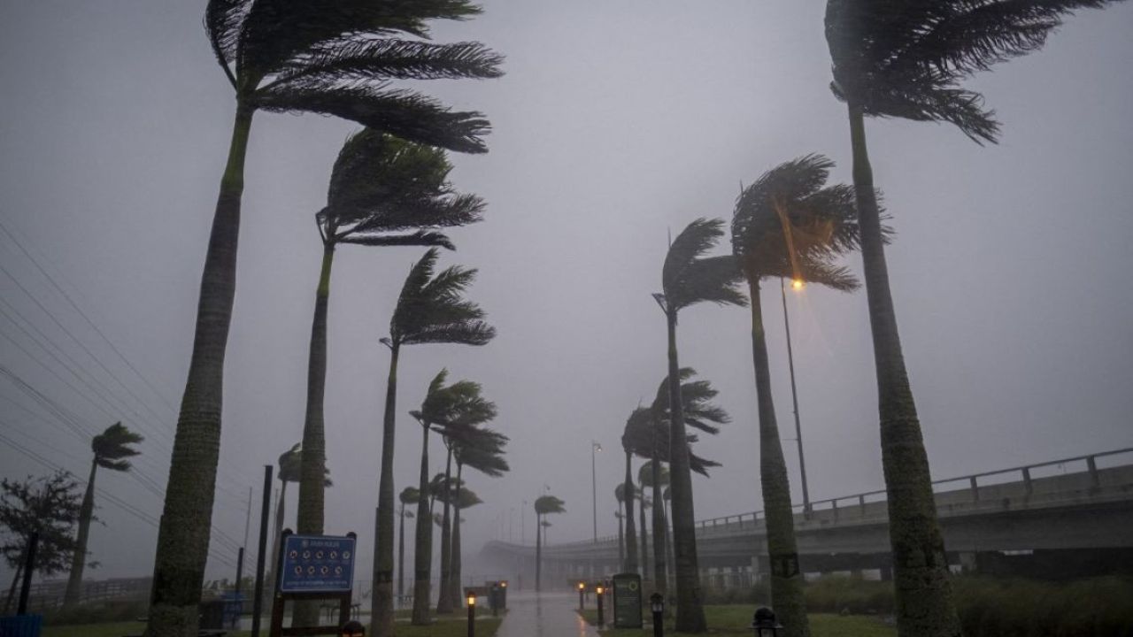 Alerta por vientos | Foto:CEDOC