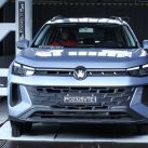 Polémica por el Volkswagen Tera: cinco estrellas de seguridad con diferencias en equipamiento