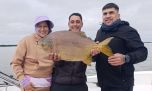 A la búsqueda de bogas y pacúes, el imán de los pescadores en Itá Ibaté