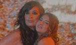 Glitter, tattoos y mucho baile, así fue el espectacular cumpleaños de 15 de Amparo, la hija de Edith Hermida