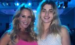 Marta Fort celebró el embarazo de Rocío Marengo con un emotivo mensaje: "Solo vos y yo sabemos"