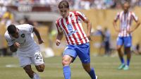 Atlético Madrid vs. Botafogo