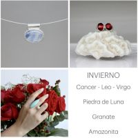 El pulso sutil de las estaciones by Tina Greiser