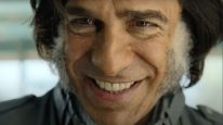 Leonardo Sbaraglia, Carlos Menem