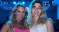 Marta Fort celebró el embarazo de Rocío Marengo con un emotivo mensaje: "Solo vos y yo sabemos"