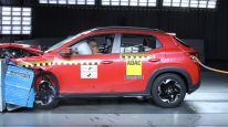 Polémica por el Volkswagen Tera: cinco estrellas de seguridad con diferencias en equipamiento
