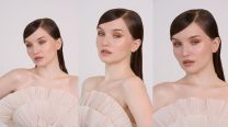 Así se maquilla esta temporada: glass skin, smoky eyes y labios vino