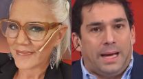 Débora D'Amato y Mariano Roa