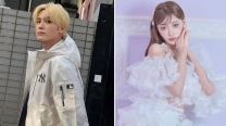 Ju Haknyeon y Asuka Kirara