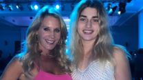 Marta Fort celebró el embarazo de Rocío Marengo con un emotivo mensaje: "Solo vos y yo sabemos"