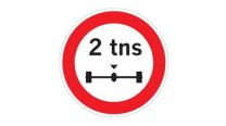 ¿Qué significa esta señal de tránsito?