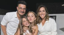 El sofisticado y canchero look de Regina, la hija de Soledad Pastorutti, para el cumpleaños de 15 de su hermana
