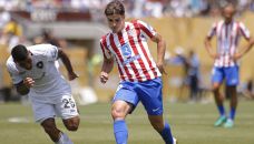 Atlético Madrid vs. Botafogo