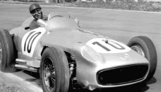 Fangio GP de Inglaterra