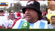 Hincha de River