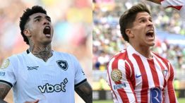 Atlético de Madrid vs Botafogo