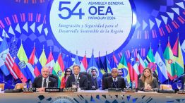 Cumbre de la OEA 2024 20250623