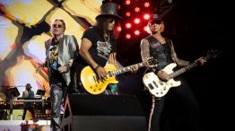 Guns n' Roses gira "Because What You Want & What You Get Are Two Completely Different Things”