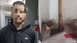 Mató a su madre con el hacha 20250623