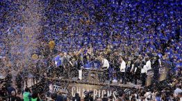 Oklahoma City le ganó a Indiana y es campeón de la NBA 20250622