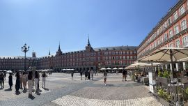 Madrid.