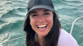 Gabriela Sabatini reveló cuál es su nueva pasión deportiva lejos del tenis: "Mis primeros pasos"