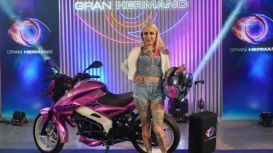 El sorprendente retoque estético de Katia "La Tana" Fenocchio tras su salida de Gran Hermano