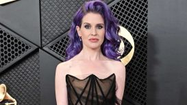 Cómo está ahora Kelly Osbourne: cómo fue la transformación de la hija de Ozzy Osbourne a través de los años
