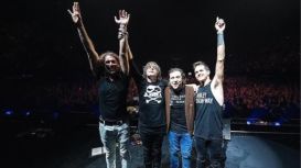 My Chemical Romance confirmó su vuelta a Argentina con un nuevo show: todos los detalles