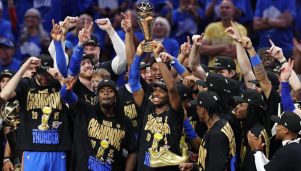 OKC campeón de NBA
