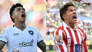 Atlético de Madrid vs Botafogo