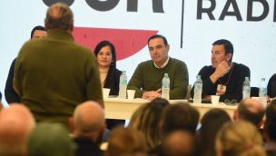 convención radical