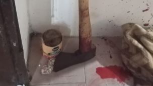 Mató a su madre con un hacha en La Matanza 20250623